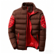 Winter Casual Large Size Men's Coat - Warm Windproof Stand Collar Long Sleeve Zipper Multi-Pocket Outdoor Jacket